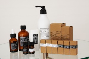 MIREY 高濃度酸素化粧品