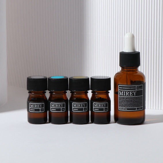 MIREY パーソナルカスタマイズシステム